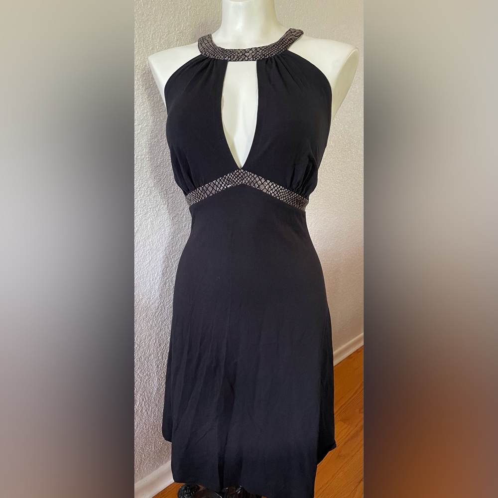 #28-Gottex/Profile Open Back Dress